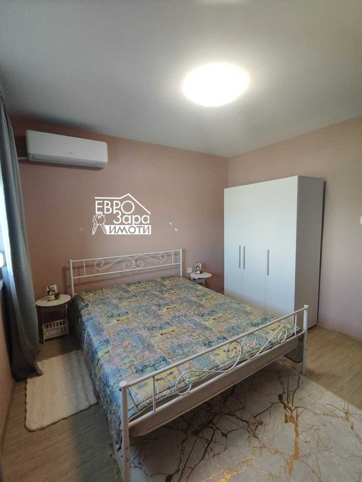 Дава се под наем Тристаен апартамент в Стара Загора, Център - 60 кв.м за 408 € - Снимка #8