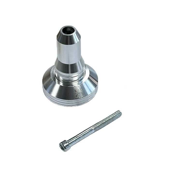 Краш тапи за мотоциклет Automat, 2бр, 92x58мм, Сива