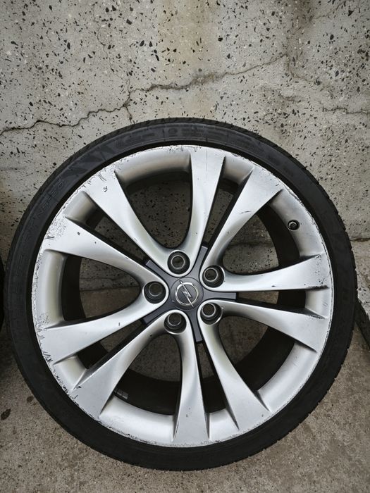 Джанти 20-ки за опел