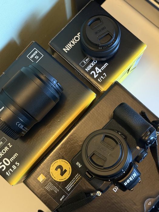 NIKKOR Z 50mm f/1.8 S