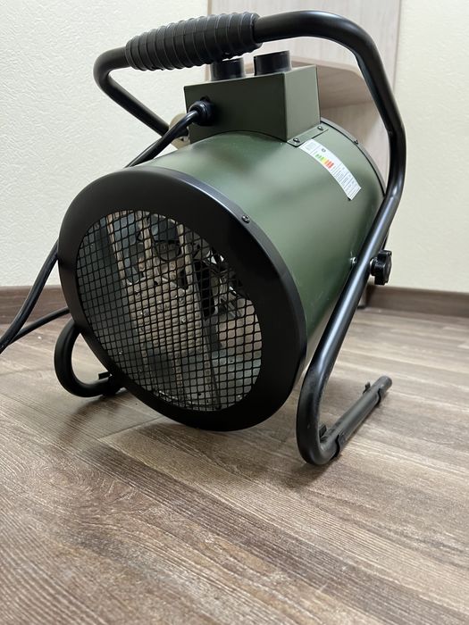 Тепловая пушка ENVO 5 кВт pushka обогреватель