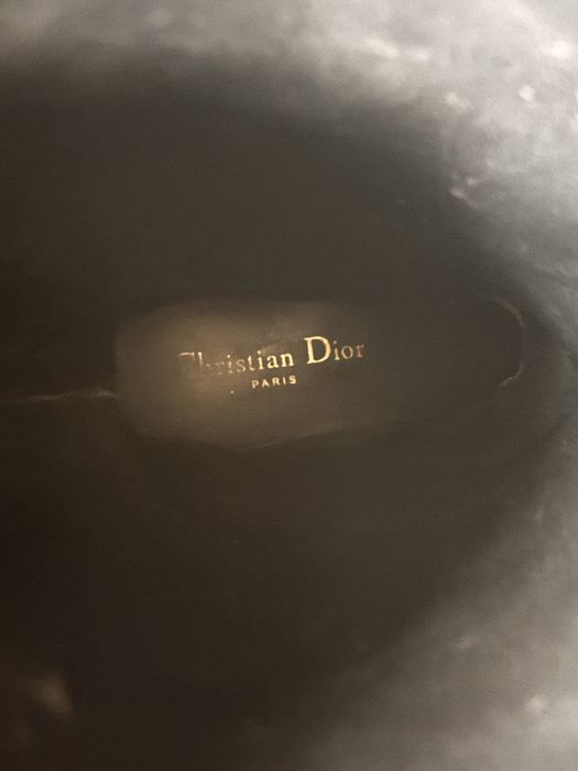 Dior D-Major Boot оригинал, р. 37, состояние очень хорошее