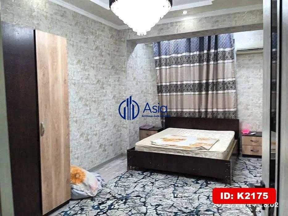 Ijaraga 1xonalik uy berilad 5-mikrorayonda K2175