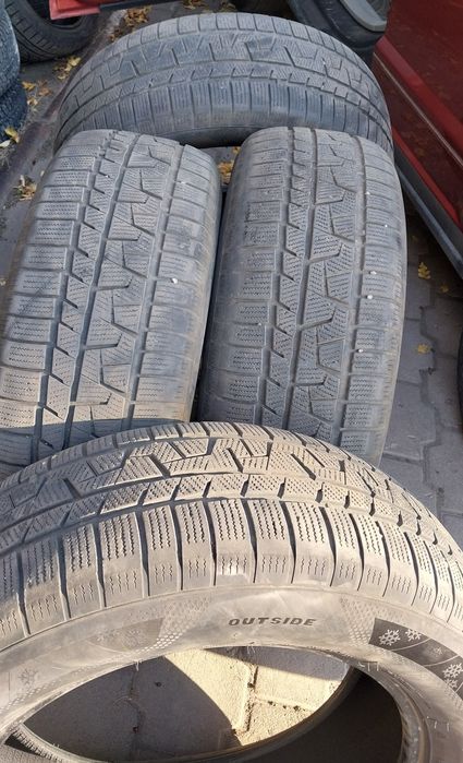 4 шины Китай 275 60 R20 всесезонные.