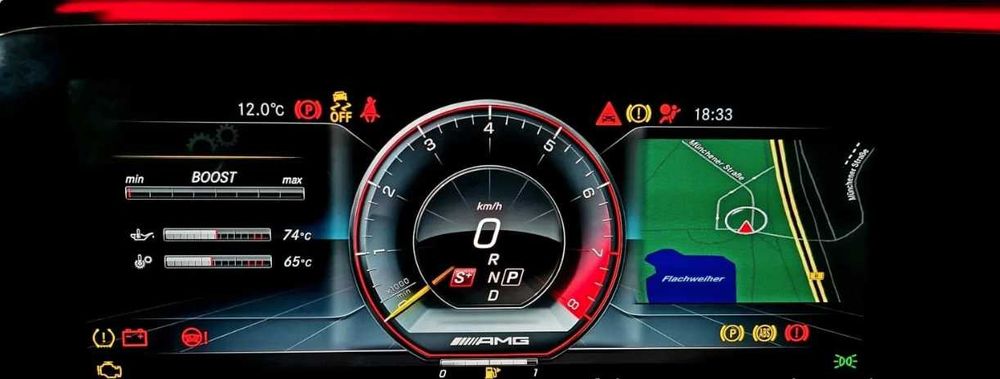 Carplay BMW/Mercedes +AMG Menü+DPF/AGR/Adblue/Stage1 (F10,F30,S/E/CLS)