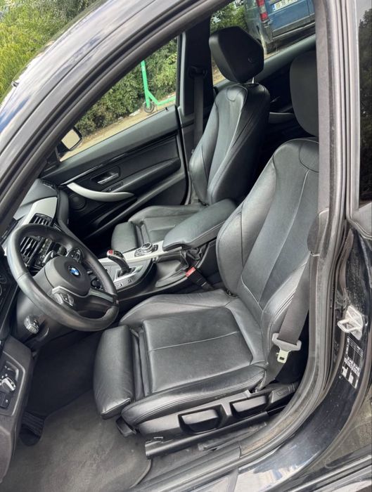 bmw 320d gt 2016 - pachet M - euro 6 - variante