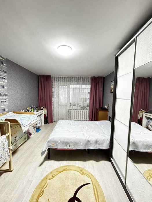 3-комн. квартира, 85.4м²