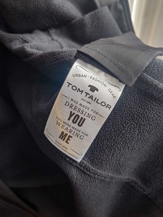 Tom Tailor Softshell яке, размер L