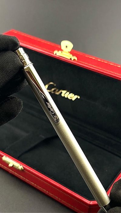 Брендовая Ручка - Cartier ref-ST 180001