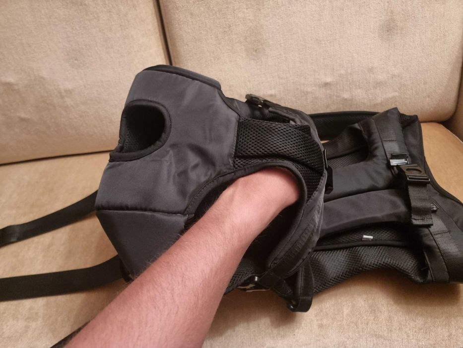 ham marsupui de carat cainii la munte tailup