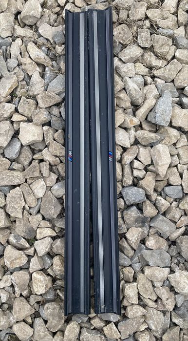 Вътрешни М3 прагове за Bmw E46 компакт