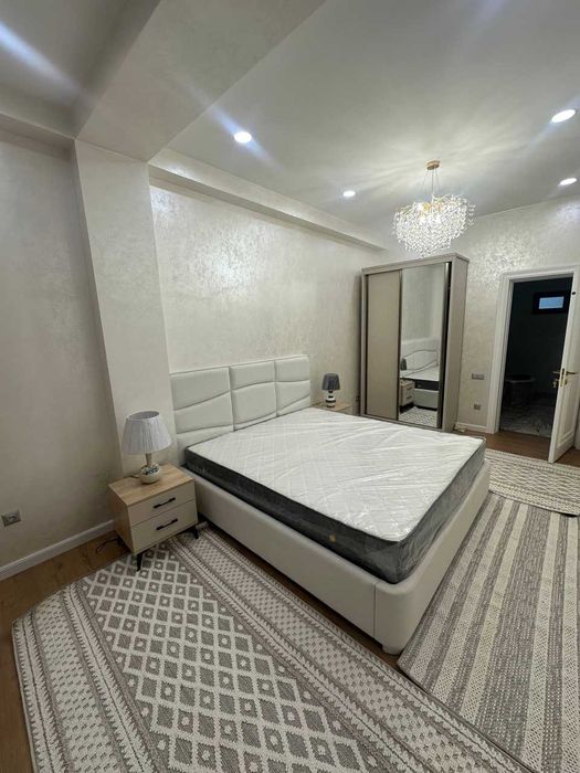 Сдаётся кв ЖК Solaris Башлык 3/4/10 ро-н Яккасарайский