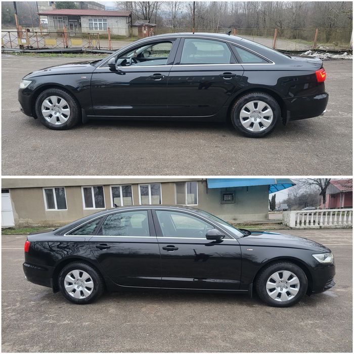 Audi A6 C7 ,2.0tdi,190cp,Euro6