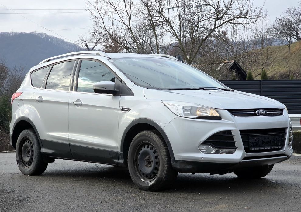 Ford Kuga 2.0 Tdci 140 Cp