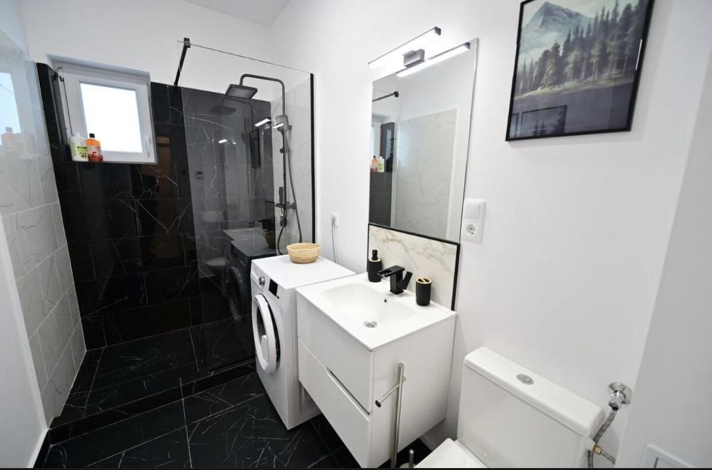 Apartament 2 camere decomandat - Deventer, etaj 1 și loc de parcare