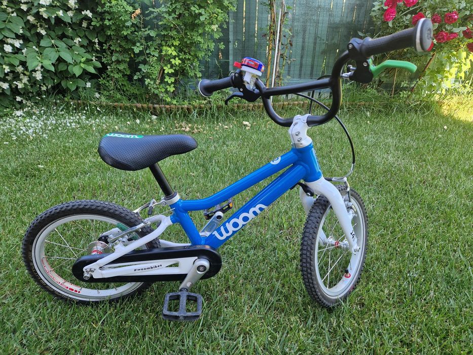 Bicicleta woom 2 stare exceptionala