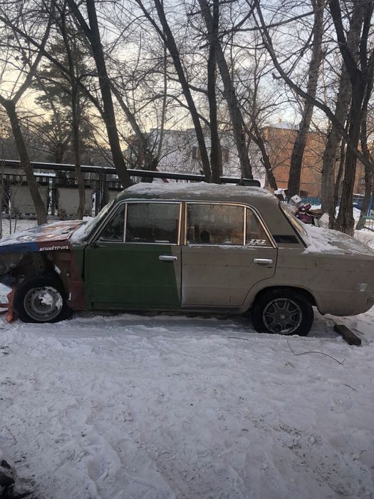 Продам ваз 2106 не на ходу