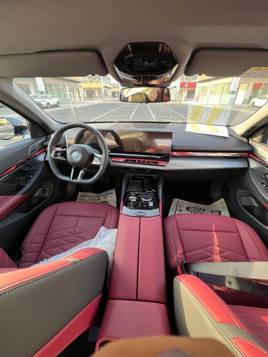 Bmw i5 40L M Paket