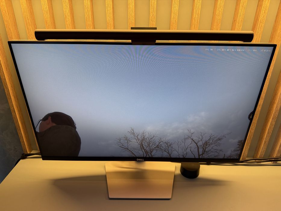 Монитор Dell 27” (S2721HN)