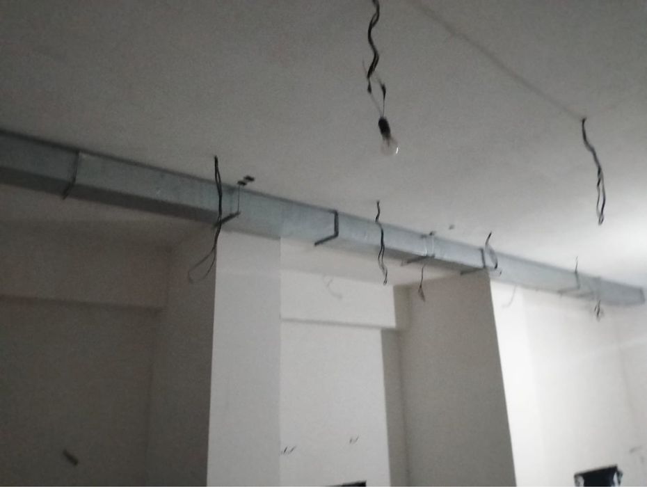 Установка вентиляция