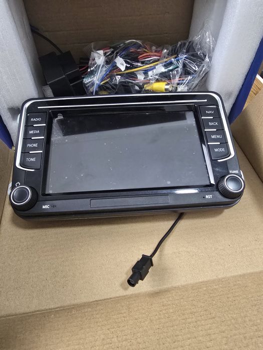 Navigatie VW Golf Polo Passat b7 b6 SEAT leon Skoda Tiguan