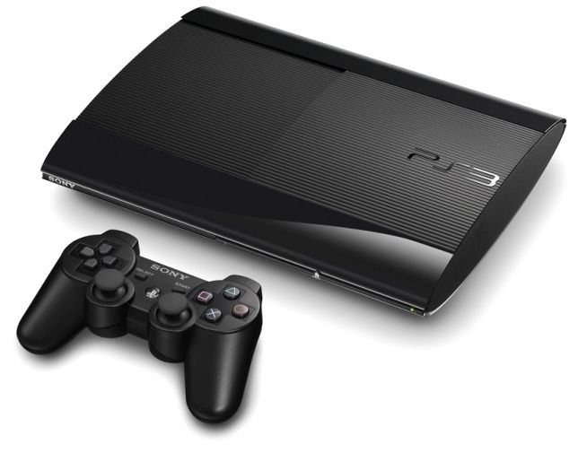 Playstation 3 super slim