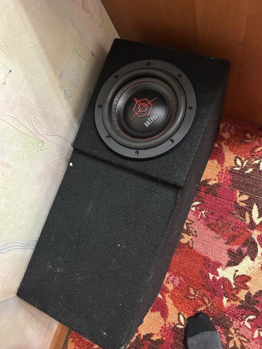 Продам Самбуфер патриот