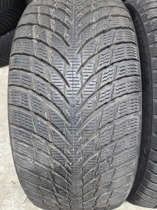 Set 4 anvelope SH iarna Nokian 225/45/18 cu 245/40/18