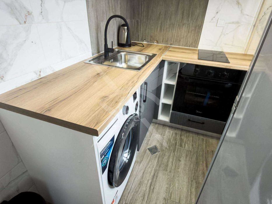 Двустаен апартамент - кв. Кършияка - до казино Риц - 11883081