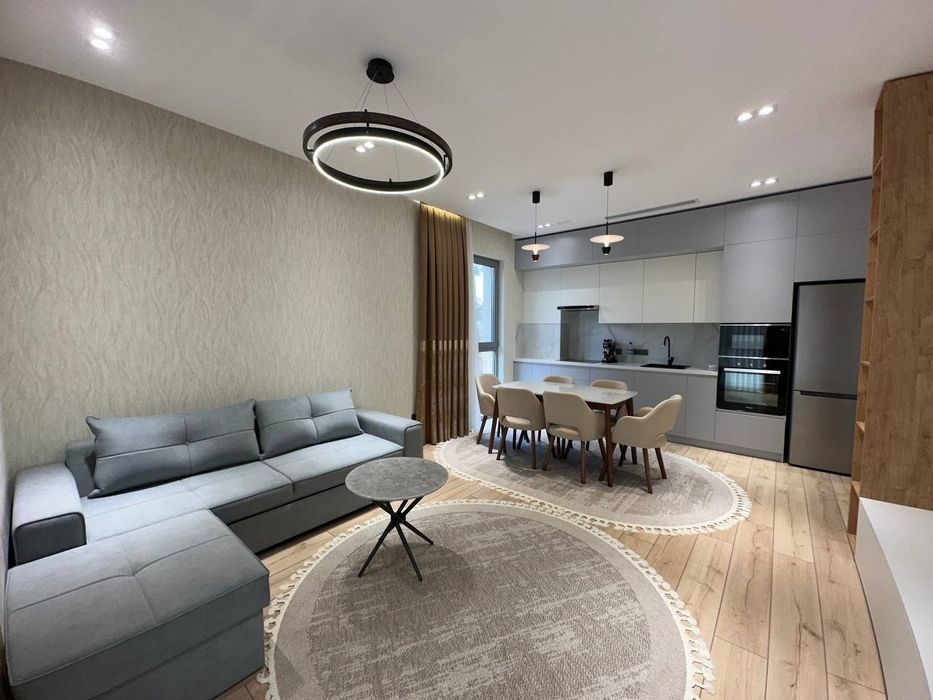 ЖК Zaman 2-комнатная