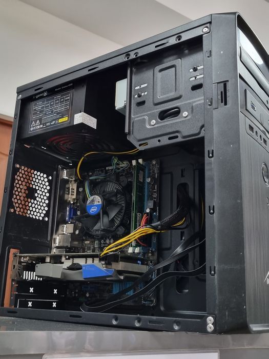 Пк  i5 / GTX / 8GB ram