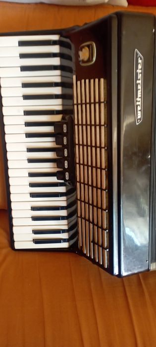 Acordeon Weltmeister