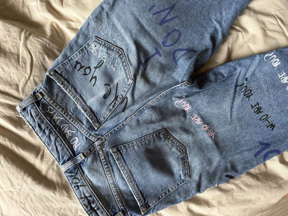 Дамски Дънки Bershka