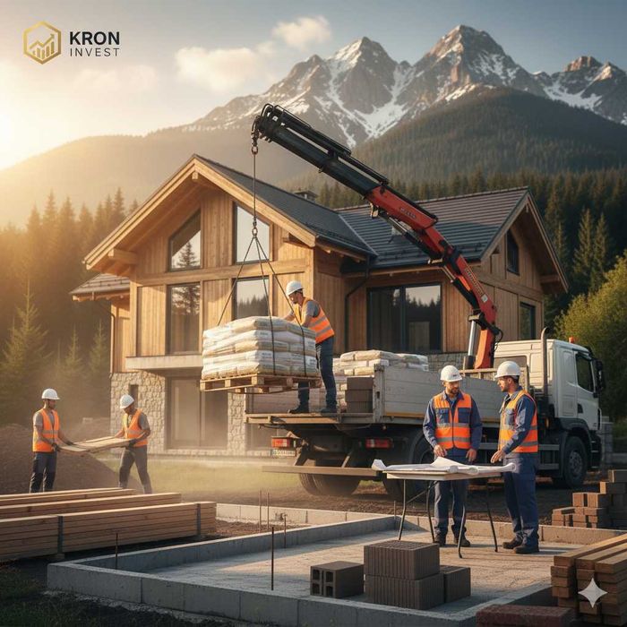 Brasov Construcții Case la Cheie Project Management Construcții