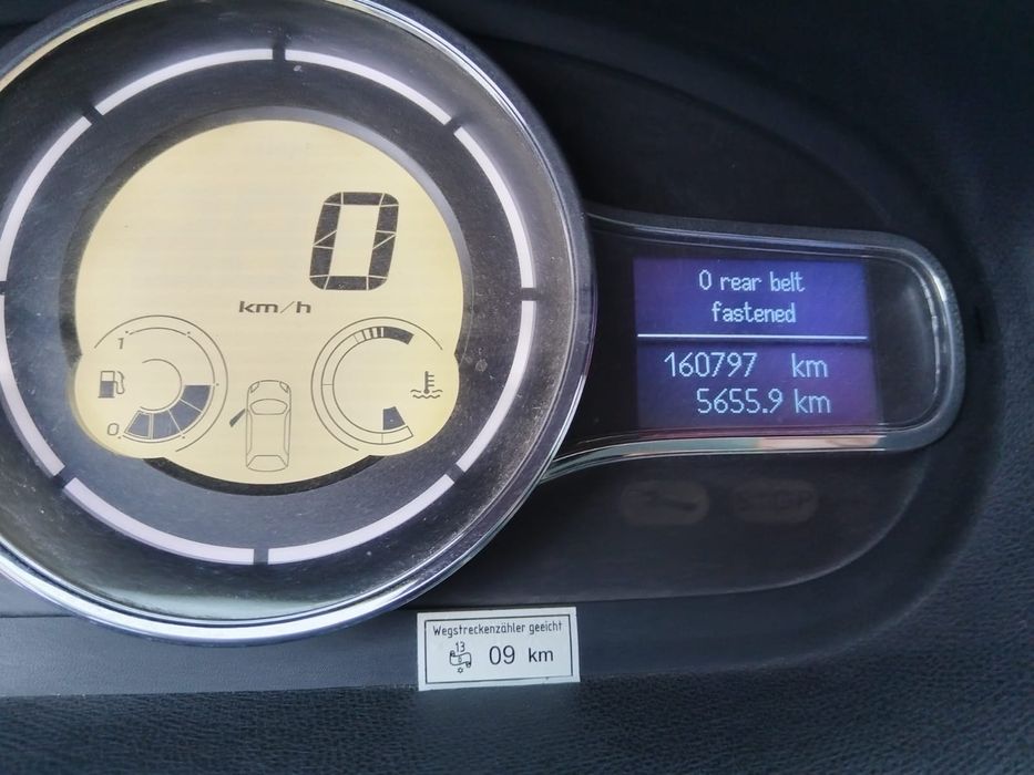 Renault Megan 3 ,2009