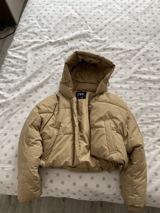 Зимно яке ZARA.