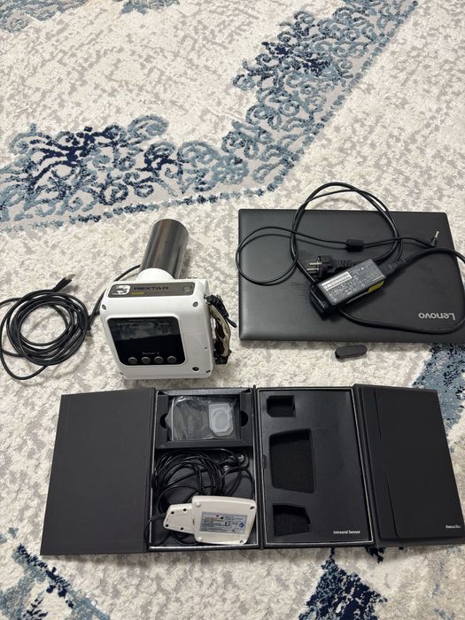 Рентген визиограф