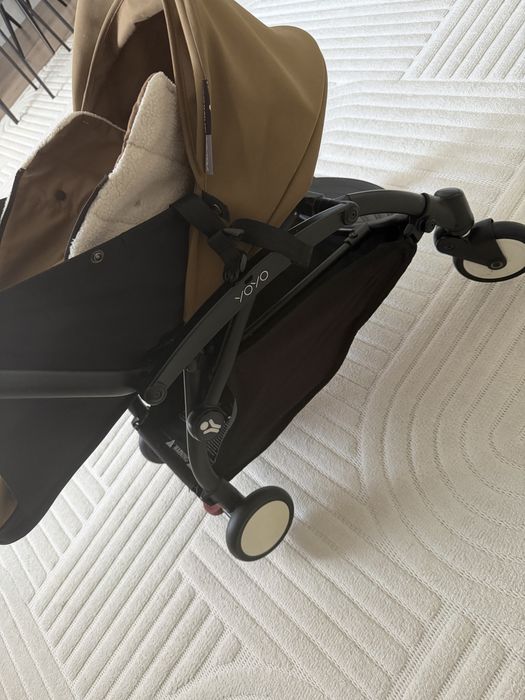 Продам коляску yoyo