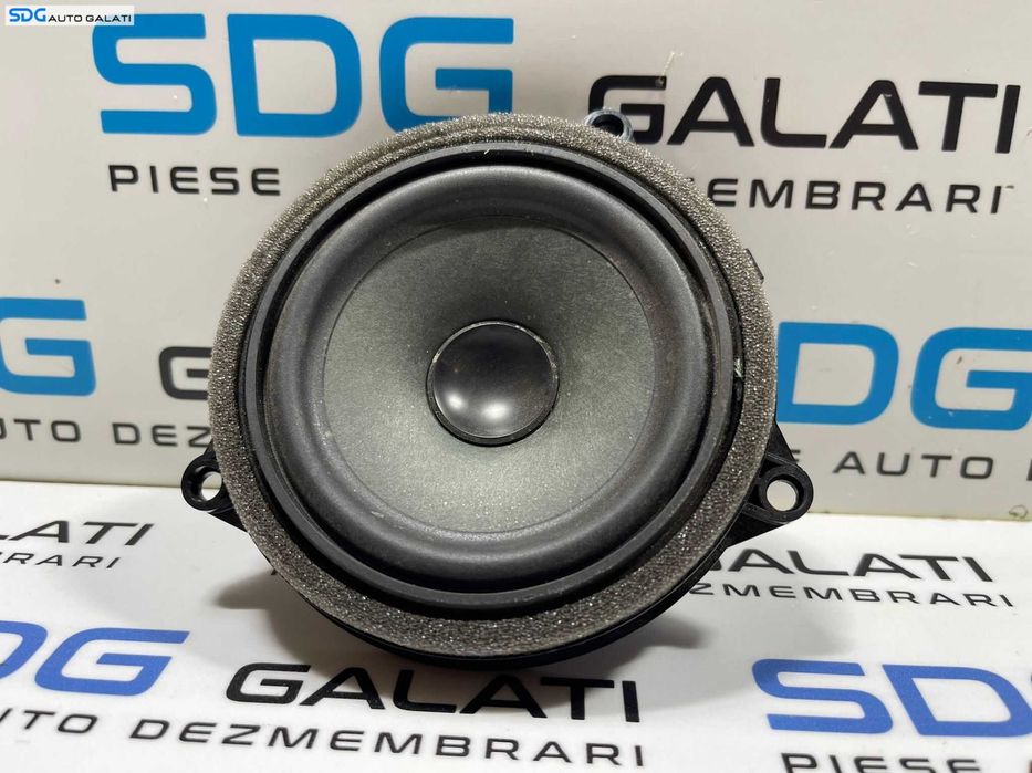 Boxa Difuzor Audio de pe Usa Portiera BMW Seria 3 F30 F31 F34 F35 F80 2010 - 2019 Cod 9264943 6513926494302 [B3014]