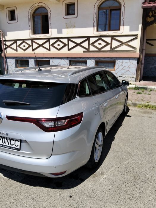 RENAULT Megane 2018 — imagine 3