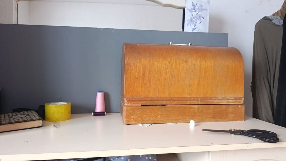 Қол машина ручная машина