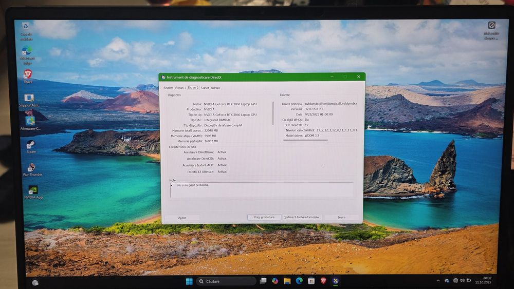 Alienware R5 Gaming Laptop