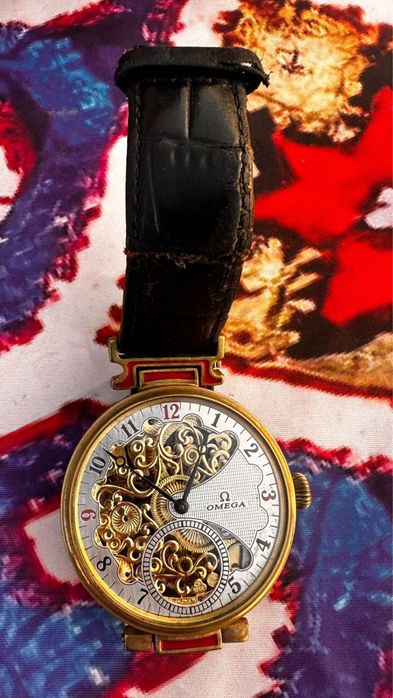 OMEGA часы винтажные