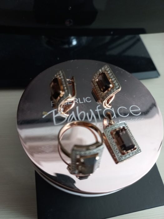 Комплект набор золото