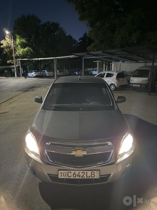Cobalt 2015 mexanika