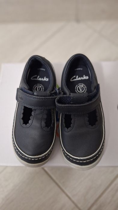 Детски пантофи Clarks