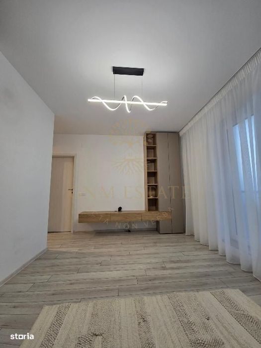 Studio + gradina proprie 75 m.p. | Ajustorului Park | Zona Uverturii
