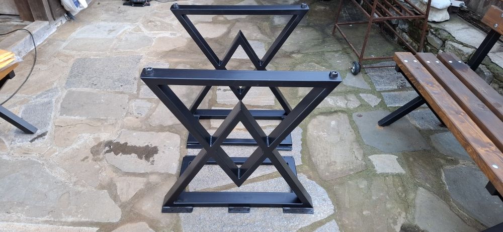 Метални крака за маса