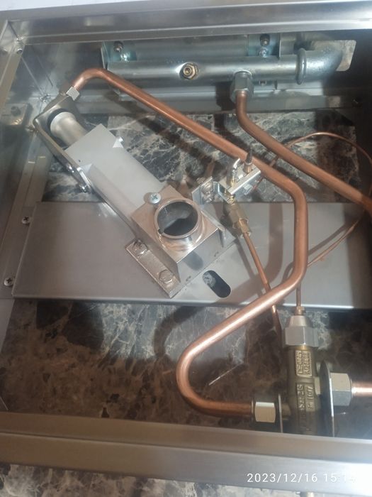 Плита газовая 1 комфорка