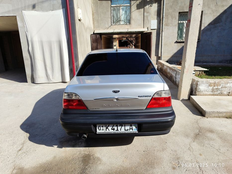 Nexia 1 sonis 2000 holati zo'r